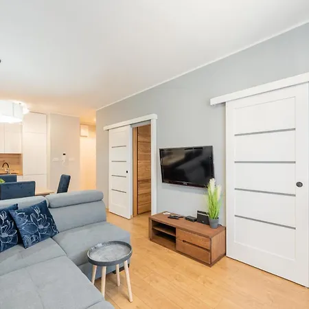Appartement Horyzont -baltycka2 - Sauna & Fitness - Sniadania