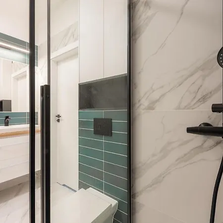 Horyzont -baltycka2 - Sauna & Fitness - Sniadania Appartement