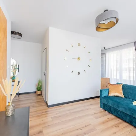 Appartement Horyzont -baltycka2 - Sauna & Fitness - Sniadania *