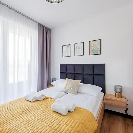 Horyzont -baltycka2 - Sauna & Fitness - Sniadania Διαμέρισμα Kołobrzeg