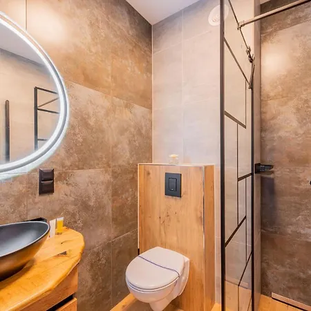 Horyzont -baltycka2 - Sauna & Fitness - Sniadania Kołobrzeg