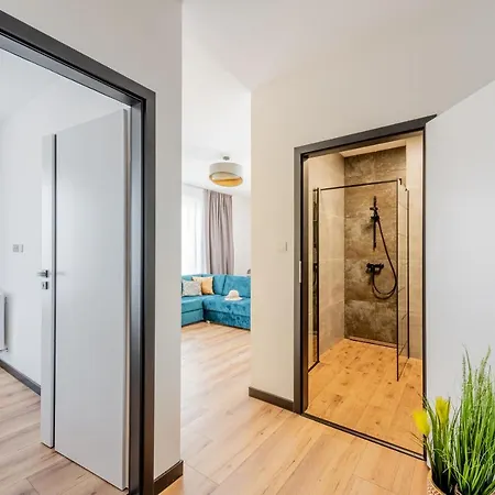 Horyzont -baltycka2 - Sauna & Fitness - Sniadania Appartement