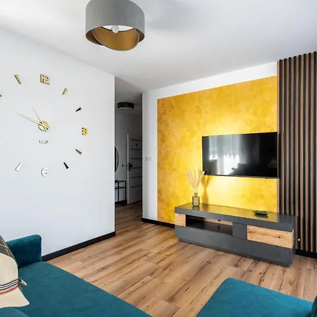 Appartement Horyzont -baltycka2 - Sauna & Fitness - Sniadania