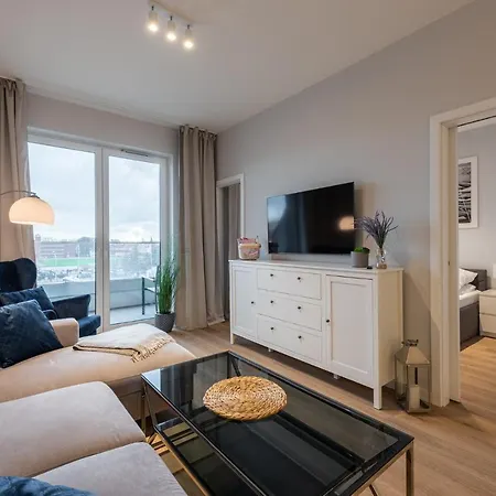 Horyzont -baltycka2 - Sauna & Fitness - Sniadania * Kolobrzeg