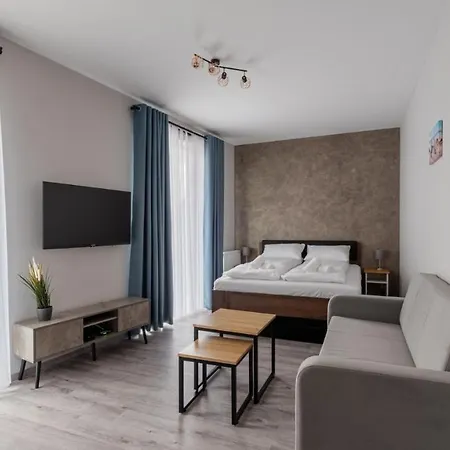Horyzont -baltycka2 - Sauna & Fitness - Sniadania Appartement
