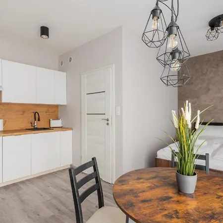 Διαμέρισμα Horyzont -baltycka2 - Sauna & Fitness - Sniadania Kołobrzeg