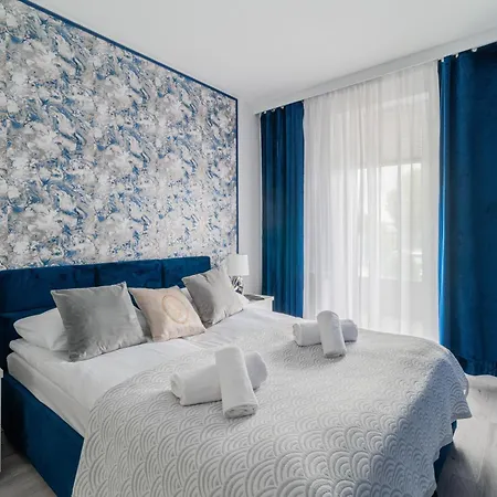 Διαμέρισμα Horyzont -baltycka2 - Sauna & Fitness - Sniadania