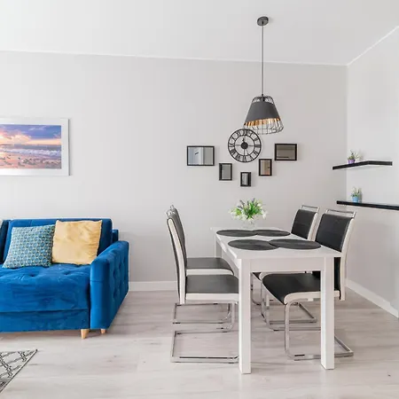 Horyzont -baltycka2 - Sauna & Fitness - Sniadania Apartment