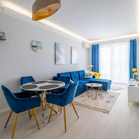 Apartament Horyzont -baltycka2 - Sauna & Fitness - Sniadania Kołobrzeg