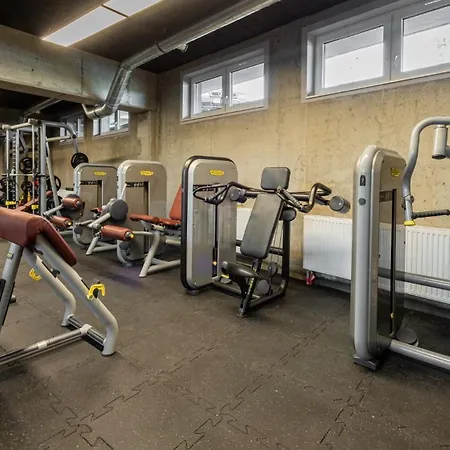Apartament Horyzont -baltycka2 - Sauna & Fitness - Sniadania